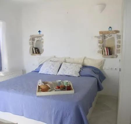 Villa Alexandra Santa Maria Paros *