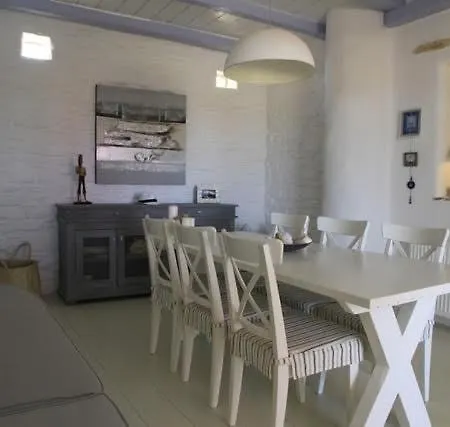 Villa Alexandra Santa Maria Paros Villa