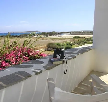 Villa Alexandra Santa Maria Paros *