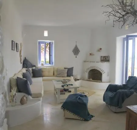 Villa Alexandra Santa Maria Paros Villa Santa Maria (Paros)