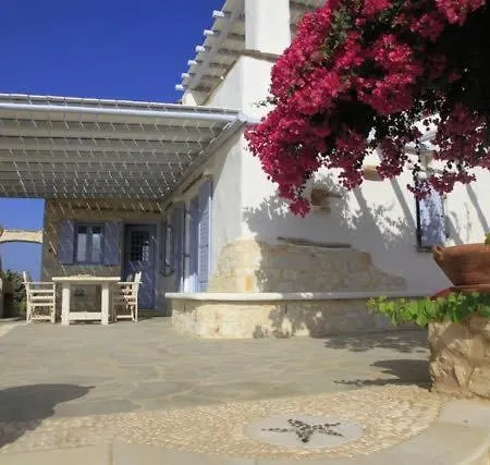 Villa Alexandra Santa Maria Paros Villa